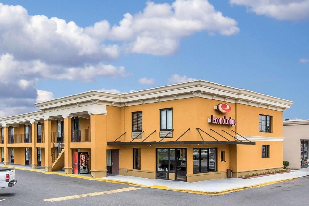 Econo Lodge Midtown Image 21